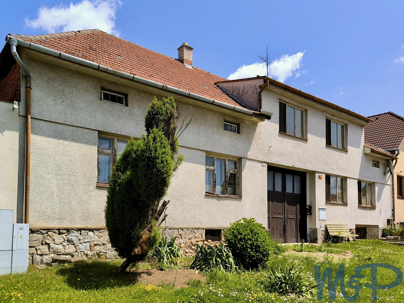 Prodej domu 114 m² s pozemkem 2 595 m²