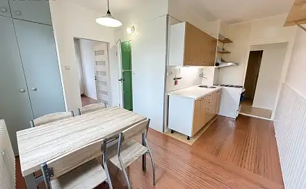 Pronájem bytu 2+1 46 m², Jiráskova, Vsetín