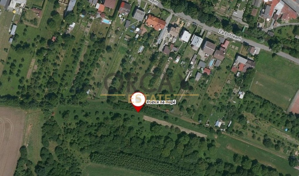 Prodej louky 1 187 m², Bystřice pod Hostýnem – náhled fotky 4