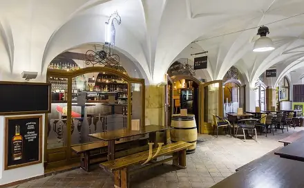 Pronájem restaurace 53 m², Dolní náměstí, Olomouc