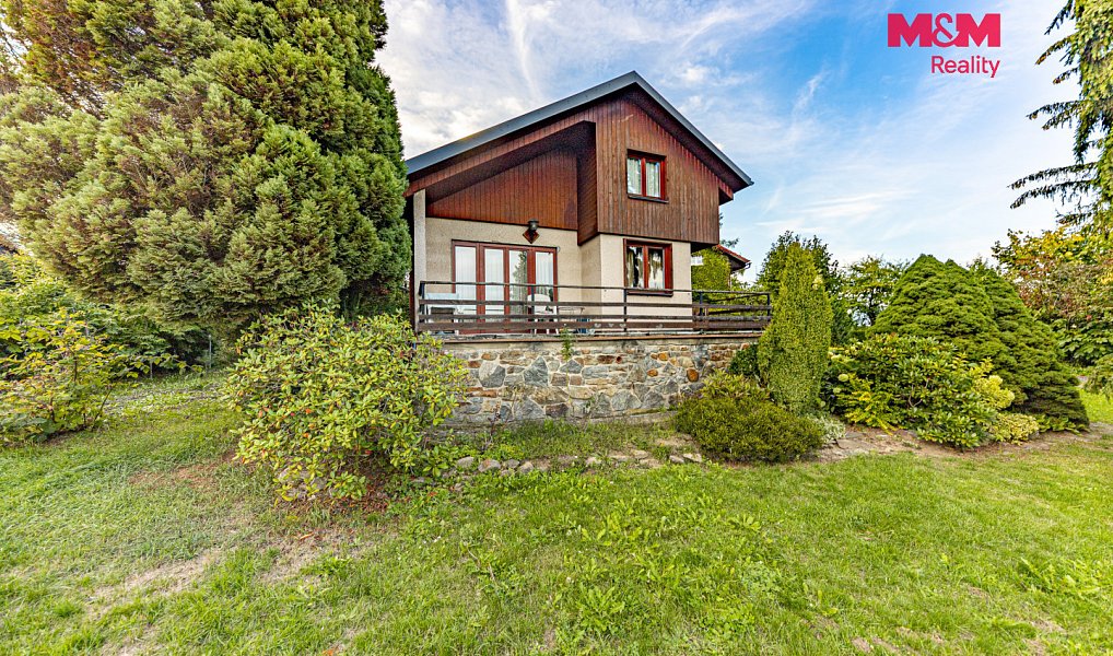 Prodej domu 70 m² s pozemkem 538 m², Seč – náhled fotky 7