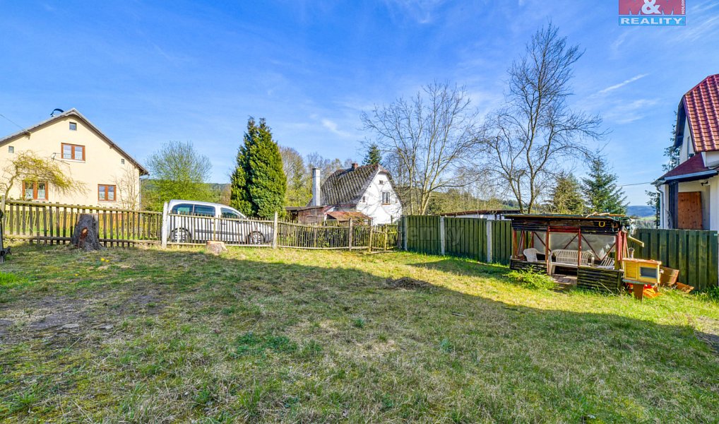 Prodej domu 163 m² s pozemkem 491 m², Kraslice – náhled fotky 30