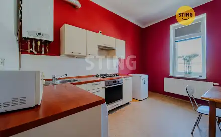 Prodej bytu 1+1 41 m²