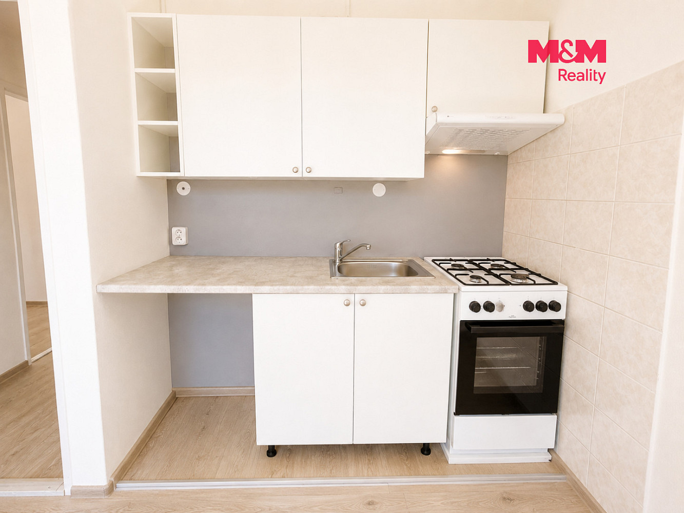 Pronájem bytu 1+1 32 m² – fotografie 2