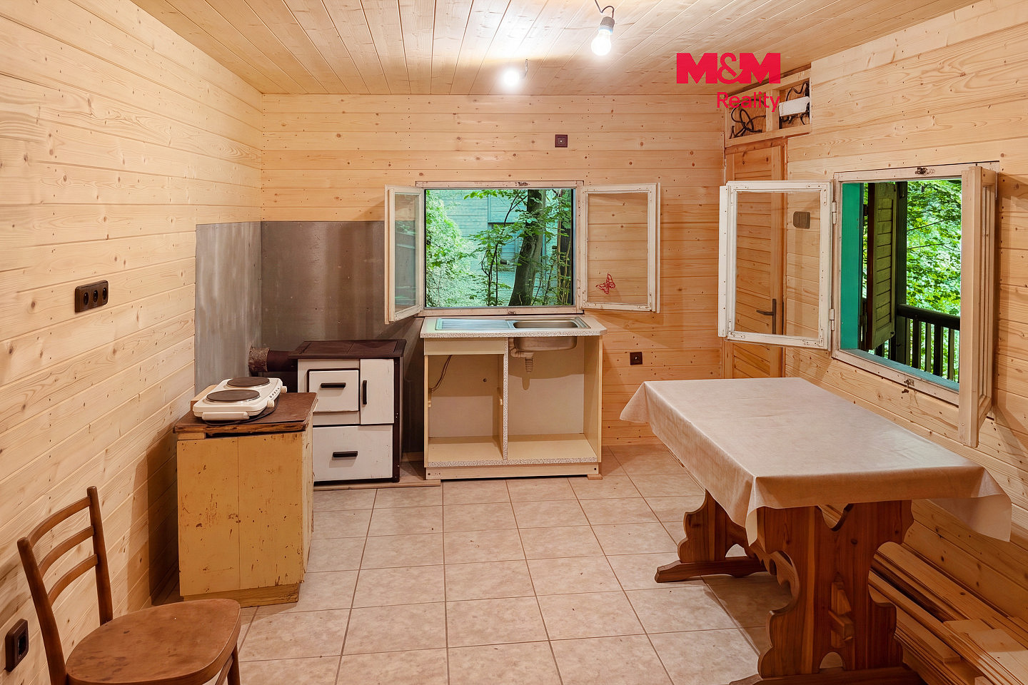 Prodej chaty/chalupy 20 m² s pozemkem 27 m²