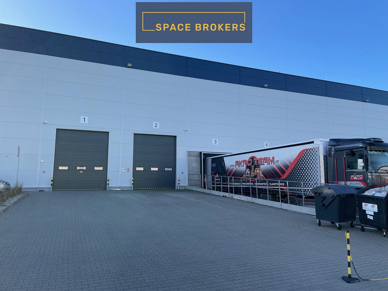 Pronájem skladovacích prostor 29 255 m² – fotografie 2