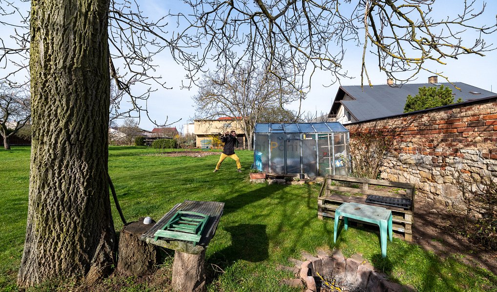 Prodej stavebního pozemku 1 140 m², Ořech – náhled fotky 5
