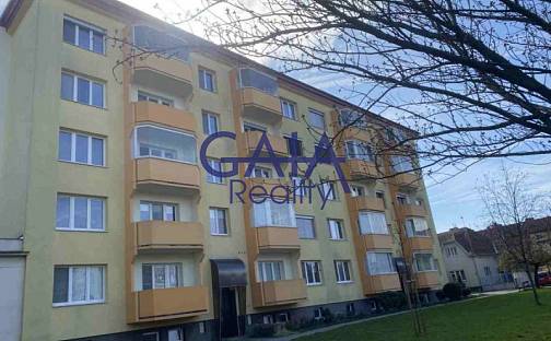 Prodej bytu 2+1 52 m², Mezi Mlaty, Kyjov, okres Hodonín