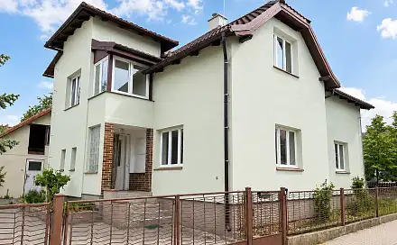 Pronájem bytu 2+1 76 m², Husova, Bělá pod Bezdězem, okres Mladá Boleslav