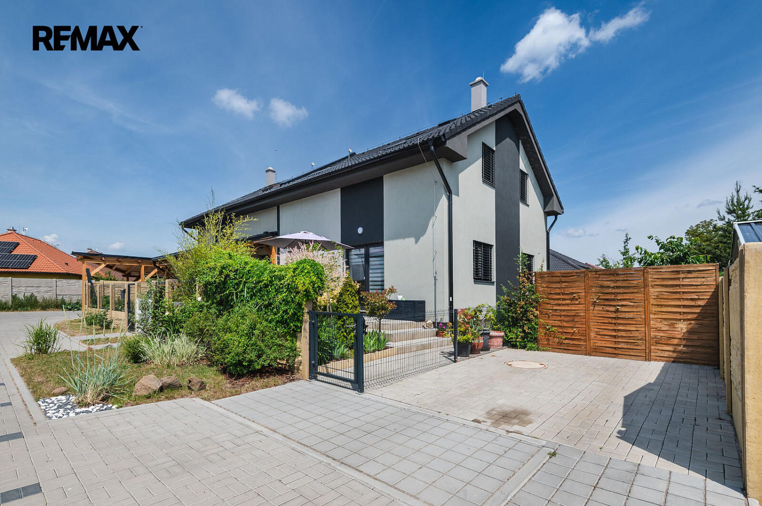 Prodej domu 94 m² s pozemkem 209 m²