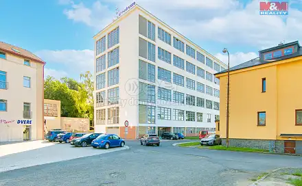 Pronájem kanceláře 64 m², Tyršova, Klatovy - Klatovy IV