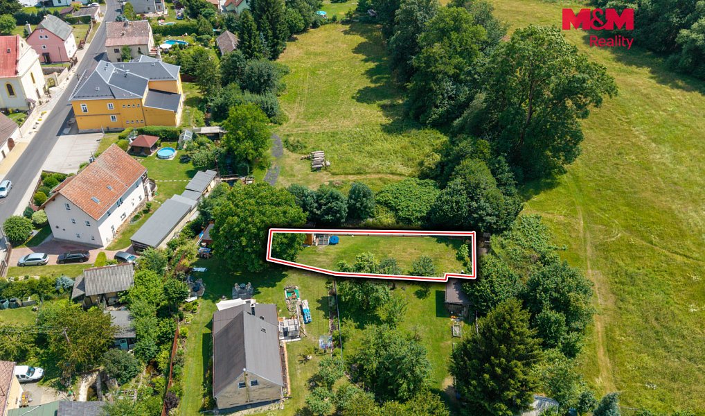 Prodej zahrady 376 m², Děpoltovice – náhled fotky 9