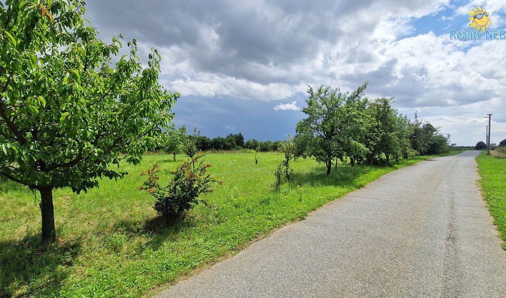 Prodej stavebního pozemku 3 572 m², Rešice – náhled fotky 2