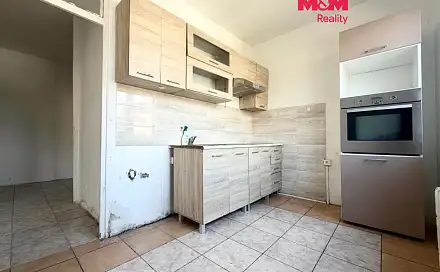Prodej bytu 2+1 57 m²