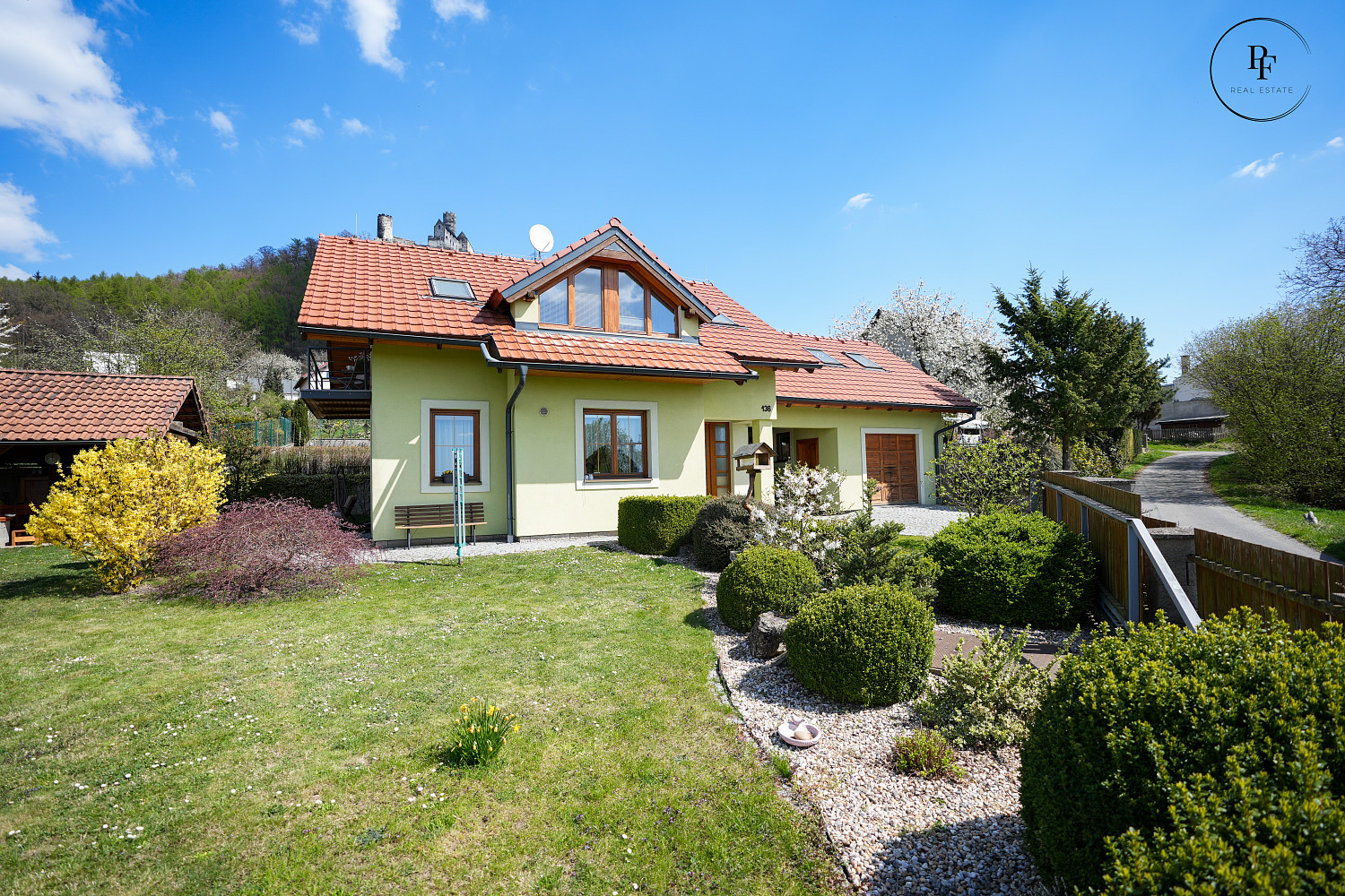 Prodej domu 134 m² s pozemkem 1 249 m²