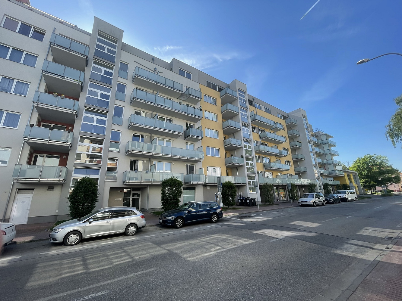 Pronájem bytu 1+kk 21 m² – fotografie 2