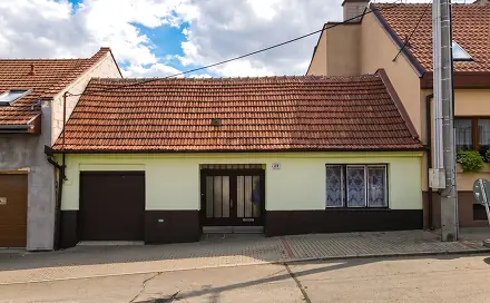 Prodej domu 130 m² s pozemkem 722 m², Klajdovská, Brno - Líšeň
