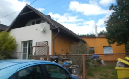 Dražba domu 190 m² s pozemkem 659 m², Mrzky