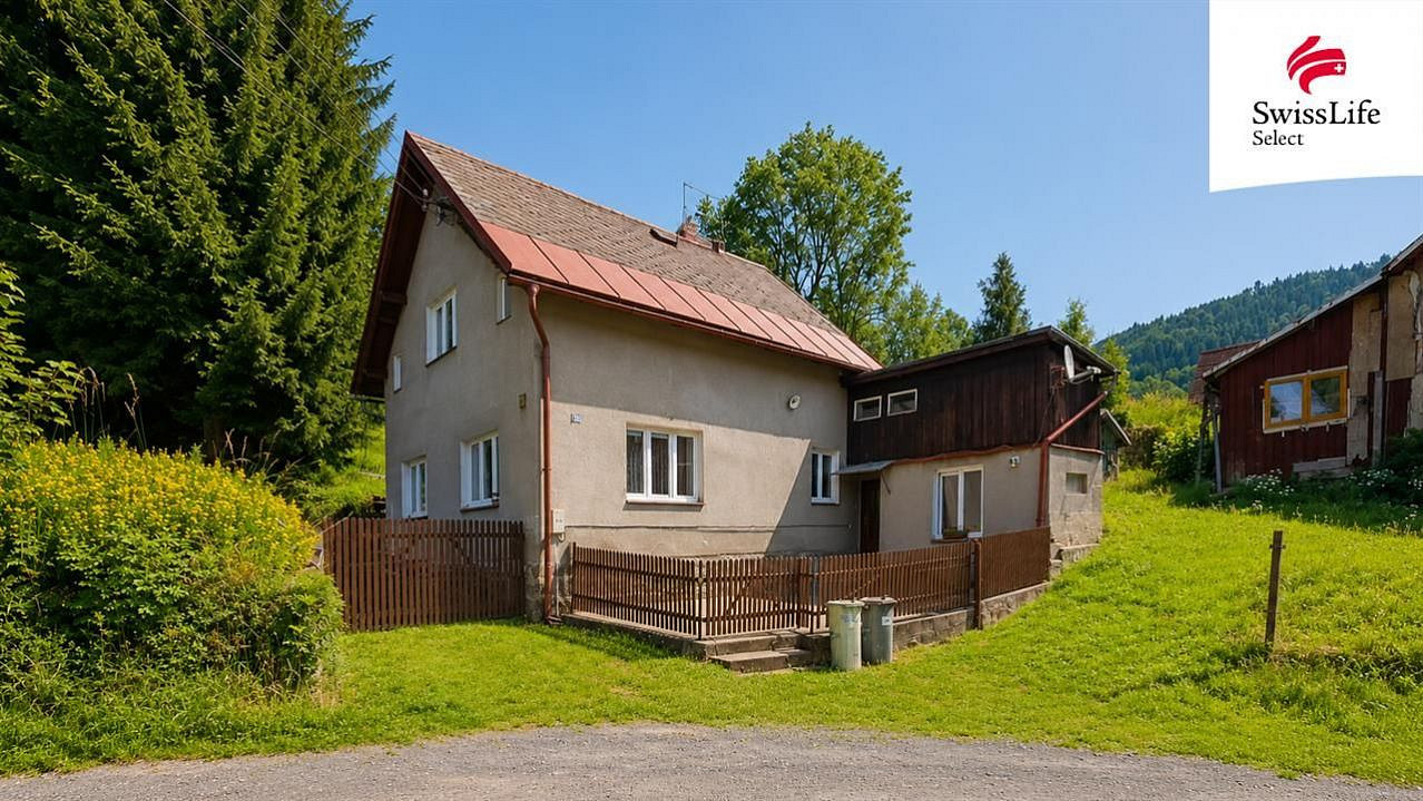 Prodej domu 150 m² s pozemkem 398 m²