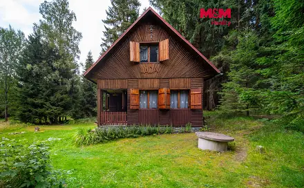 Prodej chaty/chalupy 67 m² s pozemkem 350 m², Svratka - Moravská Svratka, okres Žďár nad Sázavou