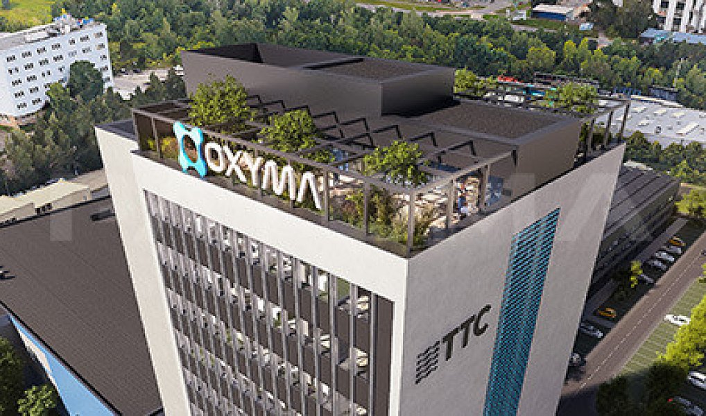 Pronájem kanceláře 250 m², Praha – náhled fotky 2