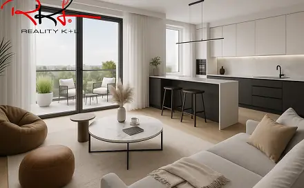 Prodej bytu 5+kk 113 m², Bartůňkova, Praha 4 - Chodov