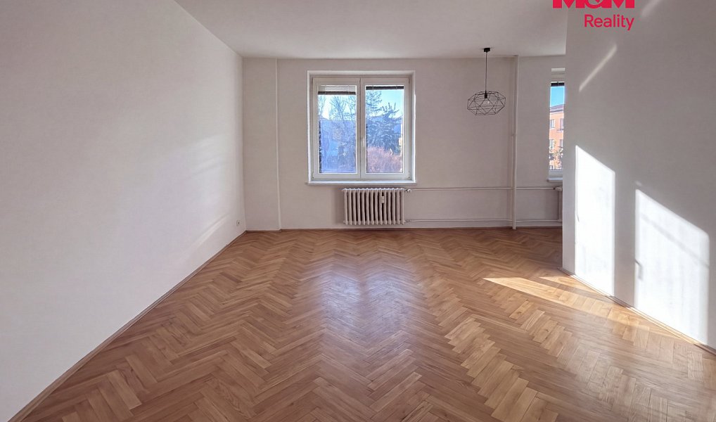 Pronájem bytu 3+kk 61 m², Pardubice – náhled fotky 2