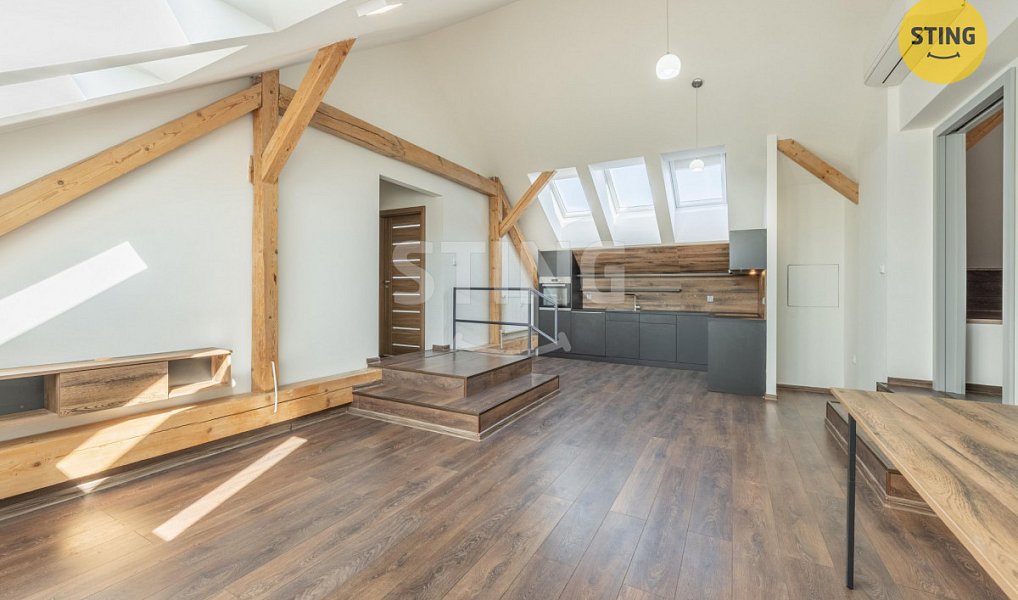 Prodej bytu 3+kk 77 m², Žďár nad Sázavou – náhled fotky 3