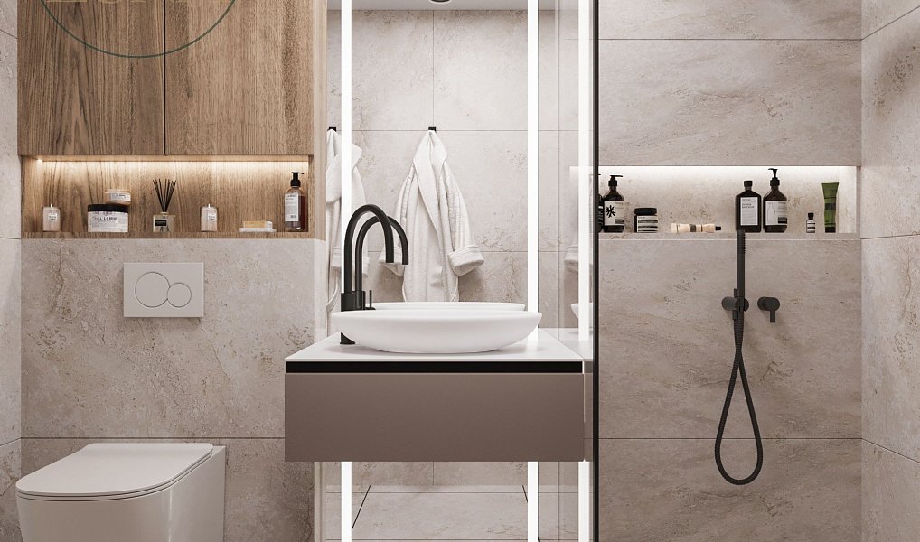 Prodej bytu 2+kk 46 m², Praha – náhled fotky 10
