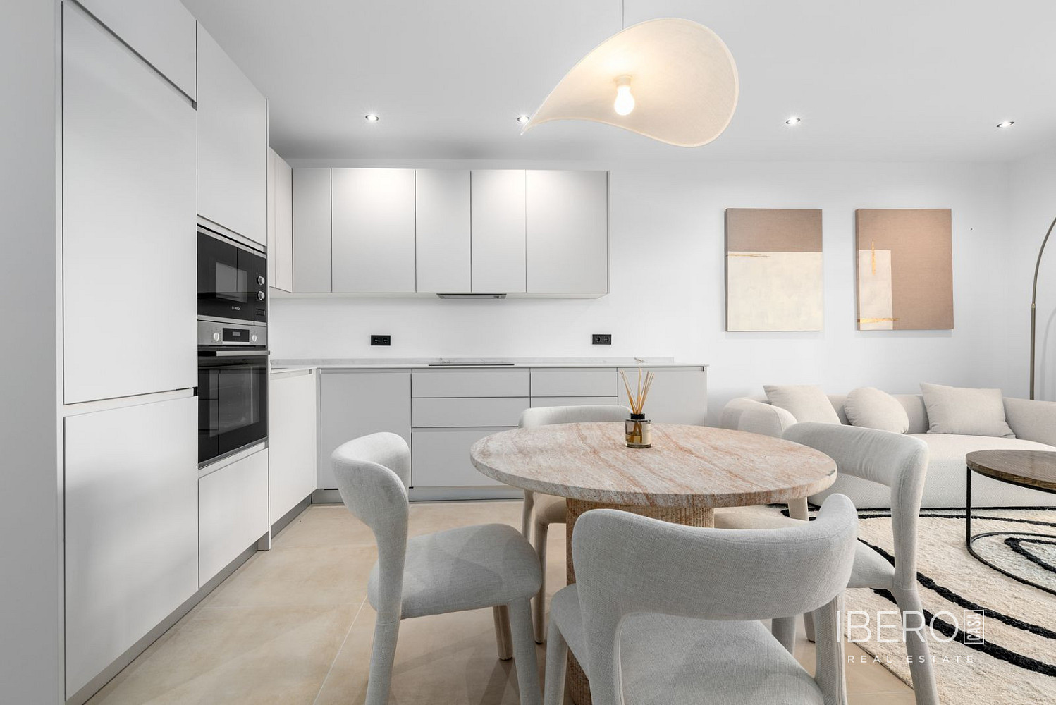 Pis 4+kk – Marbella, Barrio Alto - Vista 3