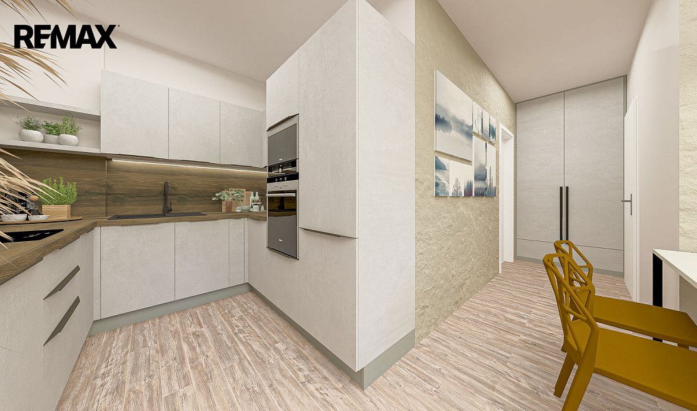 Prodej bytu 2+kk 45 m², Merklín – náhled fotky 14