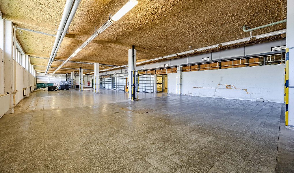 Pronájem skladovacích prostor 900 m², Veselí nad Moravou – náhled fotky 5
