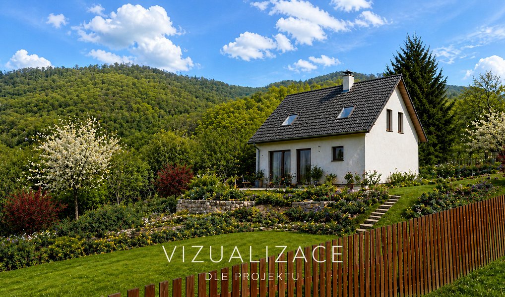 Prodej stavebního pozemku 1 198 m², Velké Březno – náhled fotky 4