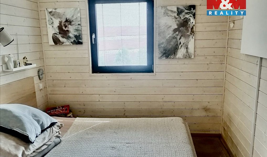 Prodej domu 91 m² s pozemkem 1 000 m², Boršov nad Vltavou – náhled fotky 4