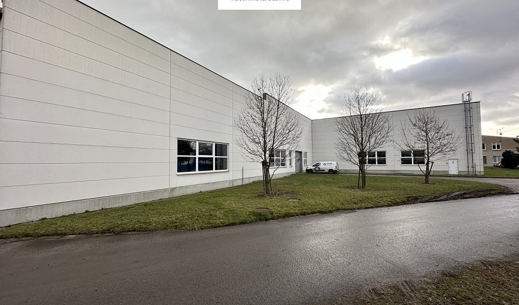 Pronájem skladovacích prostor 7 684 m², Litvínov – náhled fotky 3