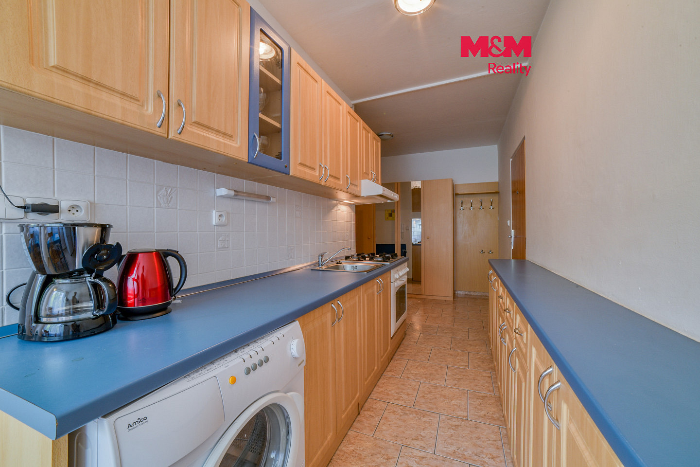 Prodej bytu 3+1 60 m²