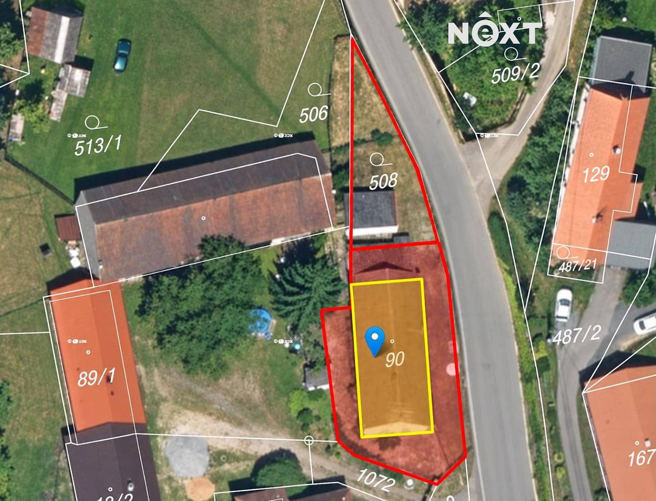 Prodej domu 156 m² s pozemkem 523 m² – fotografie 4