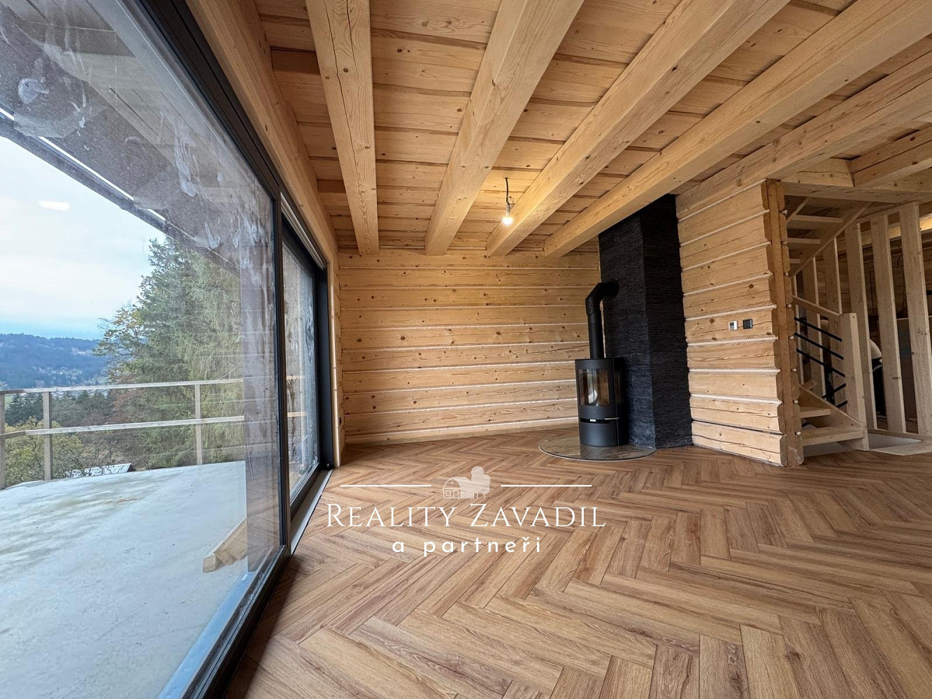 Prodej chaty/chalupy 100 m² s pozemkem 500 m² - View 3