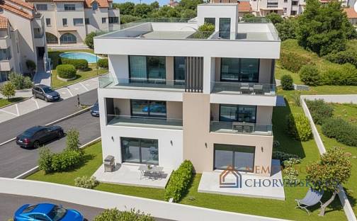 Prodej bytu 1+kk 77 m², Vodice, Chorvatsko
