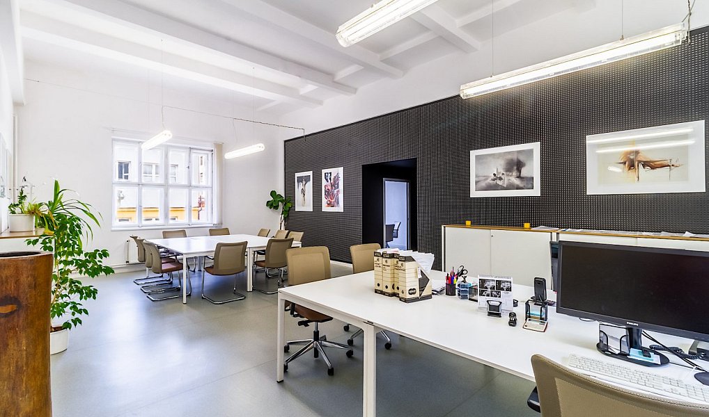 Pronájem skladovacích prostor 100 m², Praha – náhled fotky 6