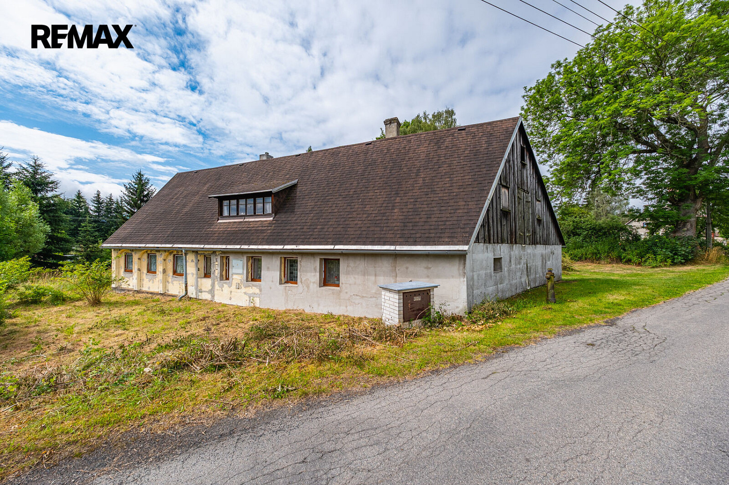 Prodej domu 135 m² s pozemkem 763 m²