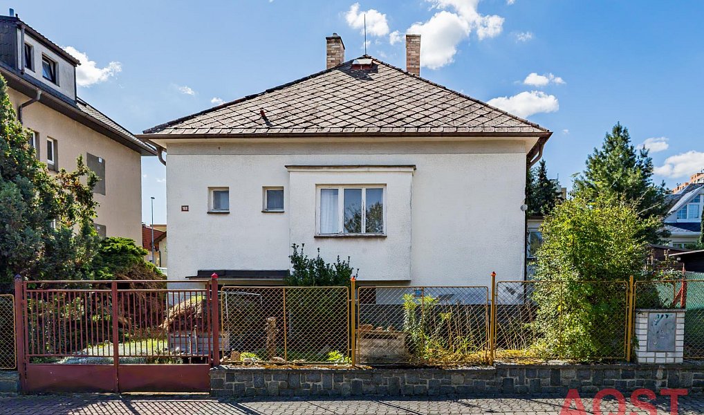 Prodej stavebního pozemku 406 m², Praha – náhled fotky 7