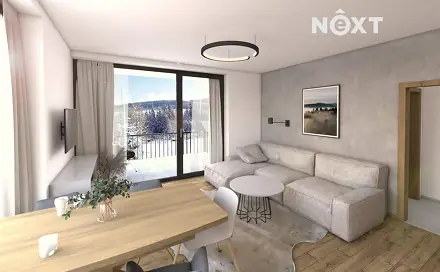 Prodej bytu 3+kk 65 m², Čachrov - Javorná, okres Klatovy