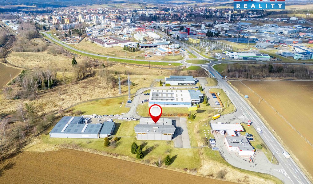 Prodej obchodních prostor 1 224 m², Žďár nad Sázavou – náhled fotky 4