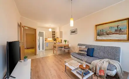 Prodej bytu 2+kk 55 m², Šternovská, Praha 4 - Chodov