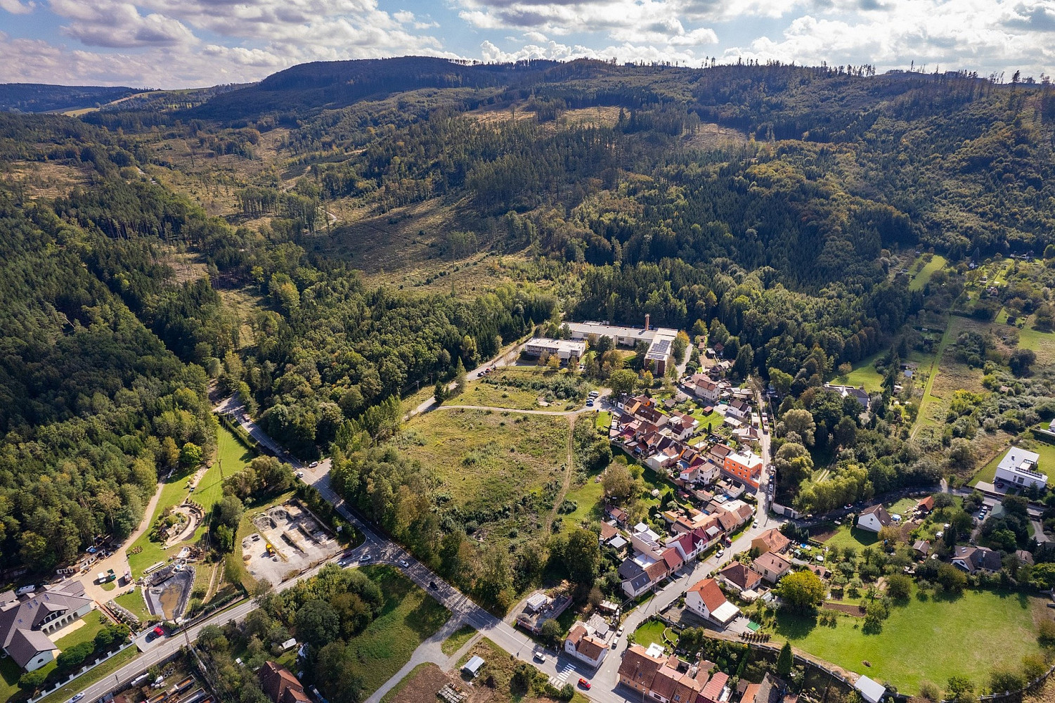 Prodej stavebního pozemku 613 m²