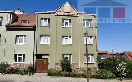 Pronájem bytu 1+1 25 m², Plantáž, Brandýs nad Labem-Stará Boleslav - Brandýs nad Labem, okres Praha-východ