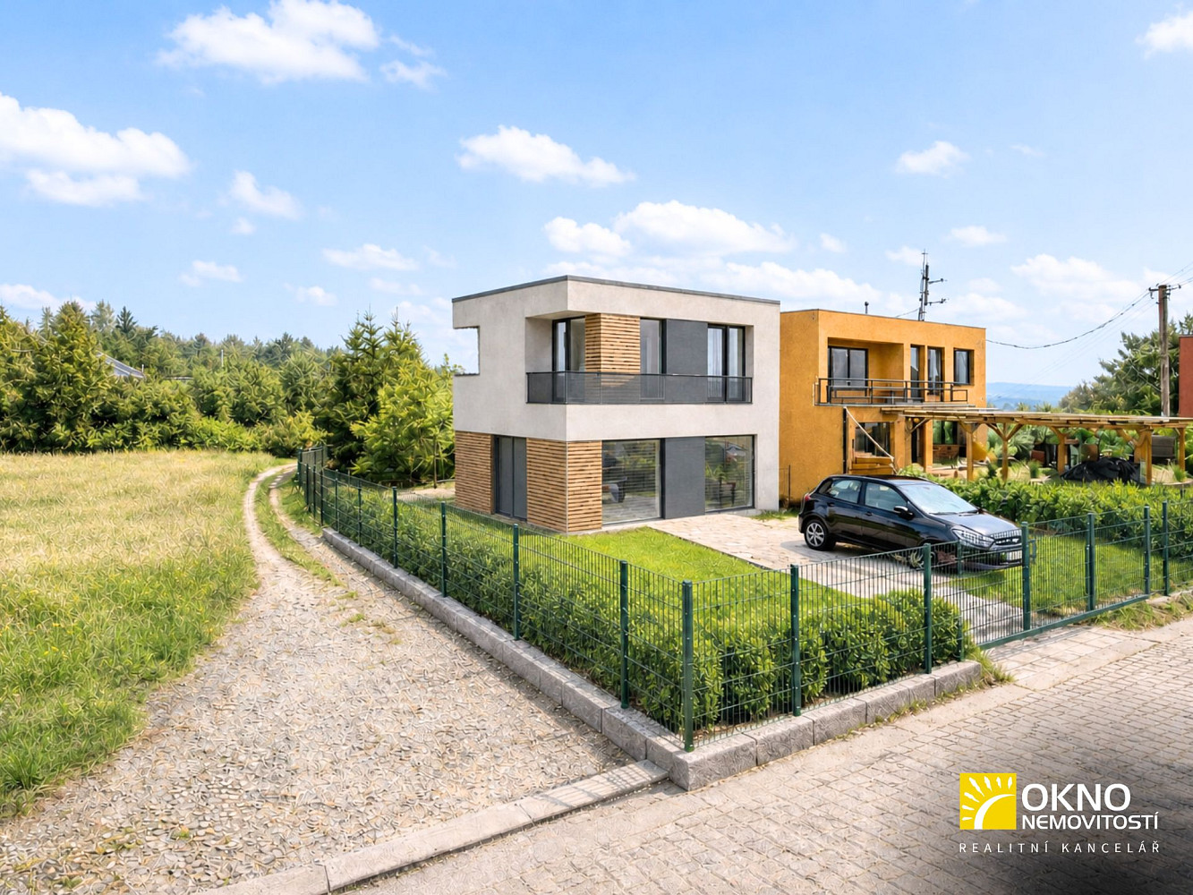 Prodej stavebního pozemku 383 m²