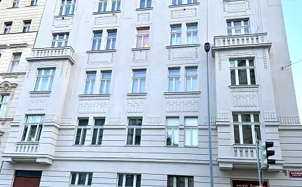 Pronájem bytu 2+1 88 m²