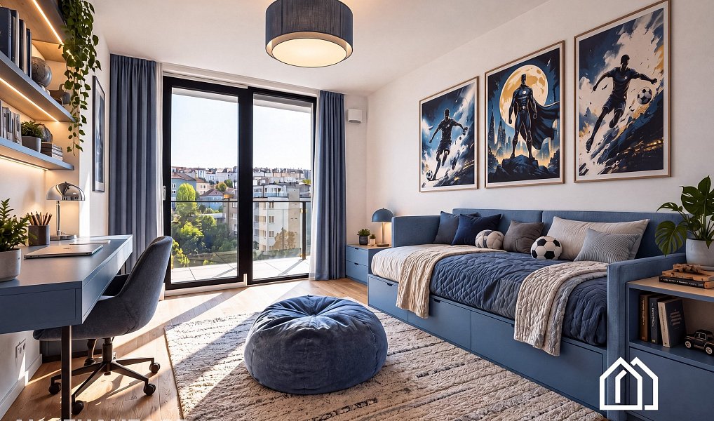 Prodej bytu 5+kk 149 m², Praha – náhled fotky 6